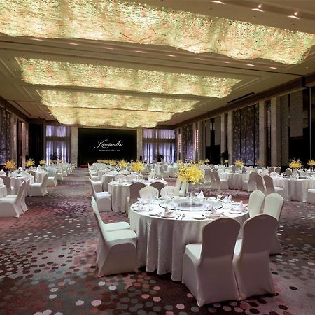 Kempinski Hotel Changsha Luaran gambar