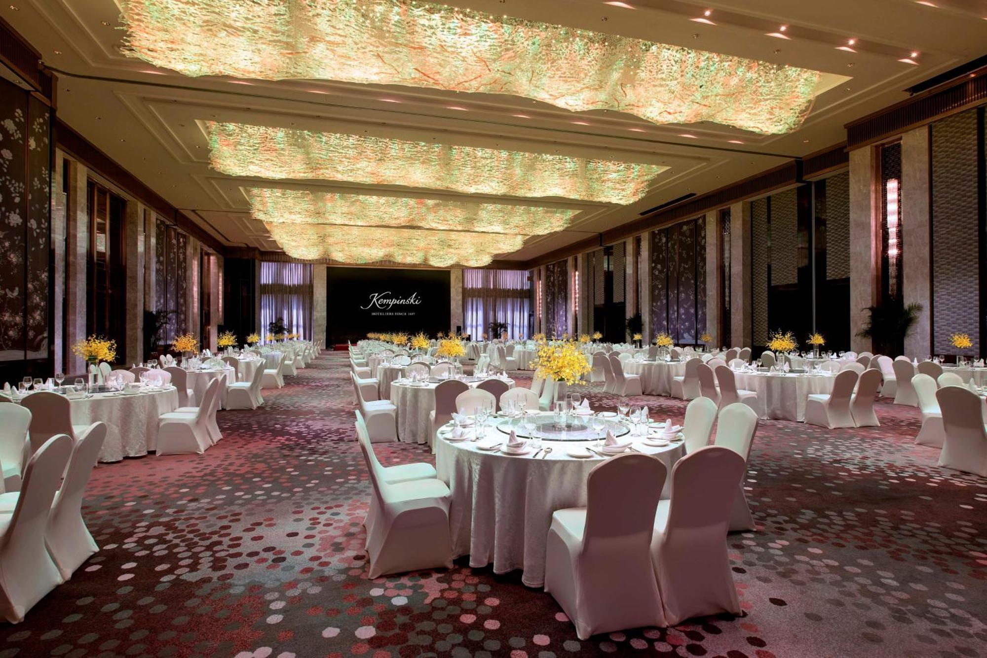 Kempinski Hotel Changsha Luaran gambar