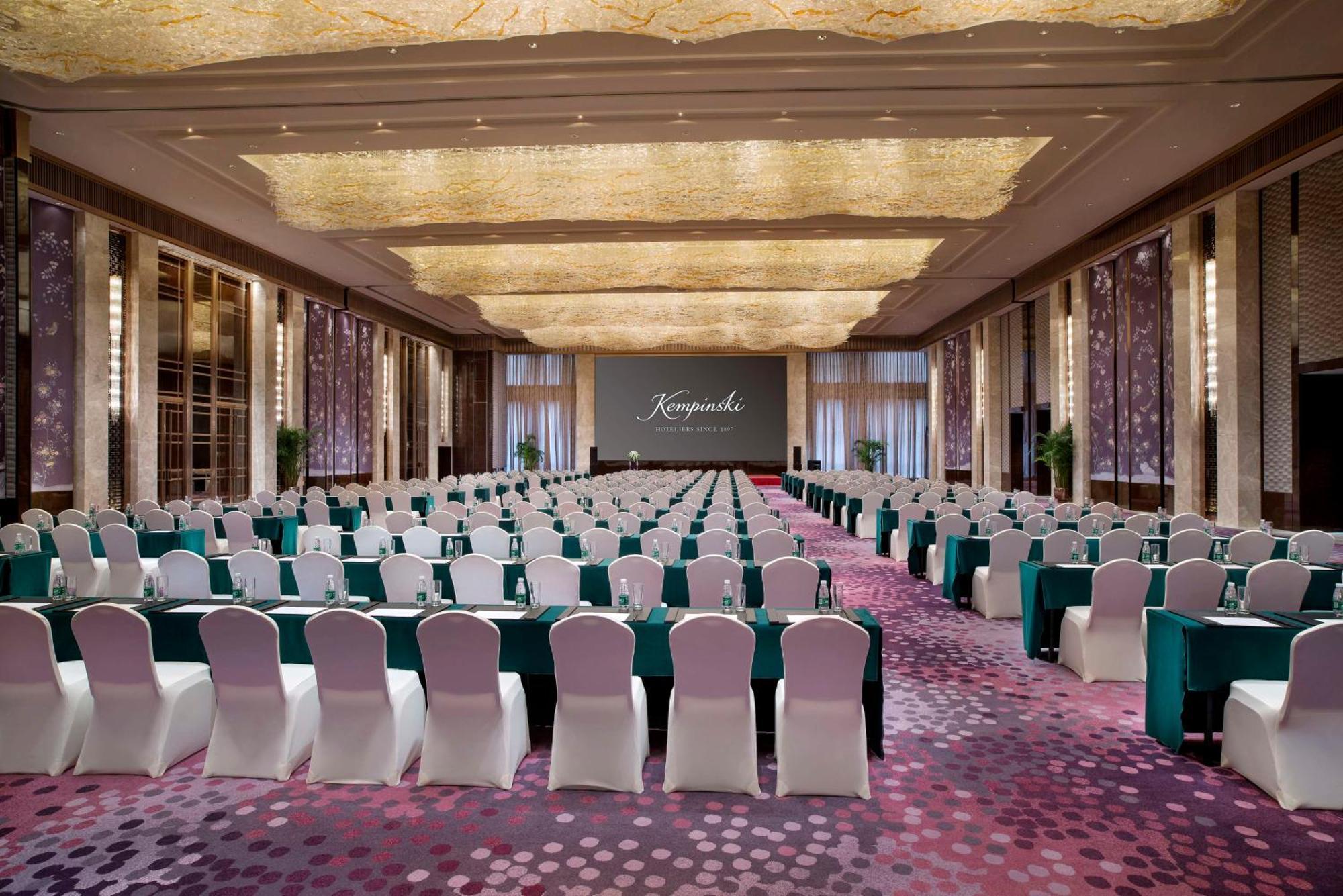 Kempinski Hotel Changsha Luaran gambar