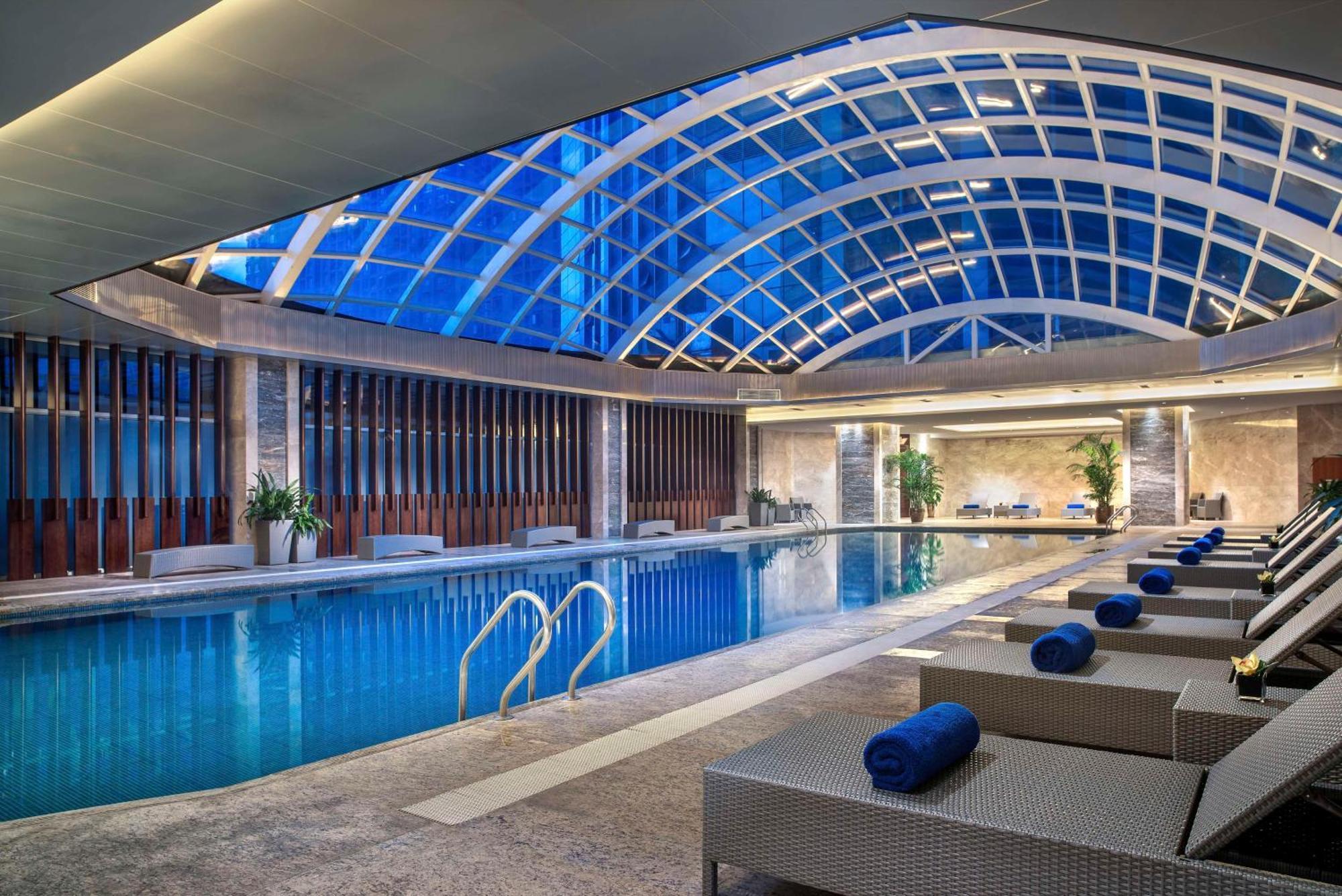 Kempinski Hotel Changsha Luaran gambar