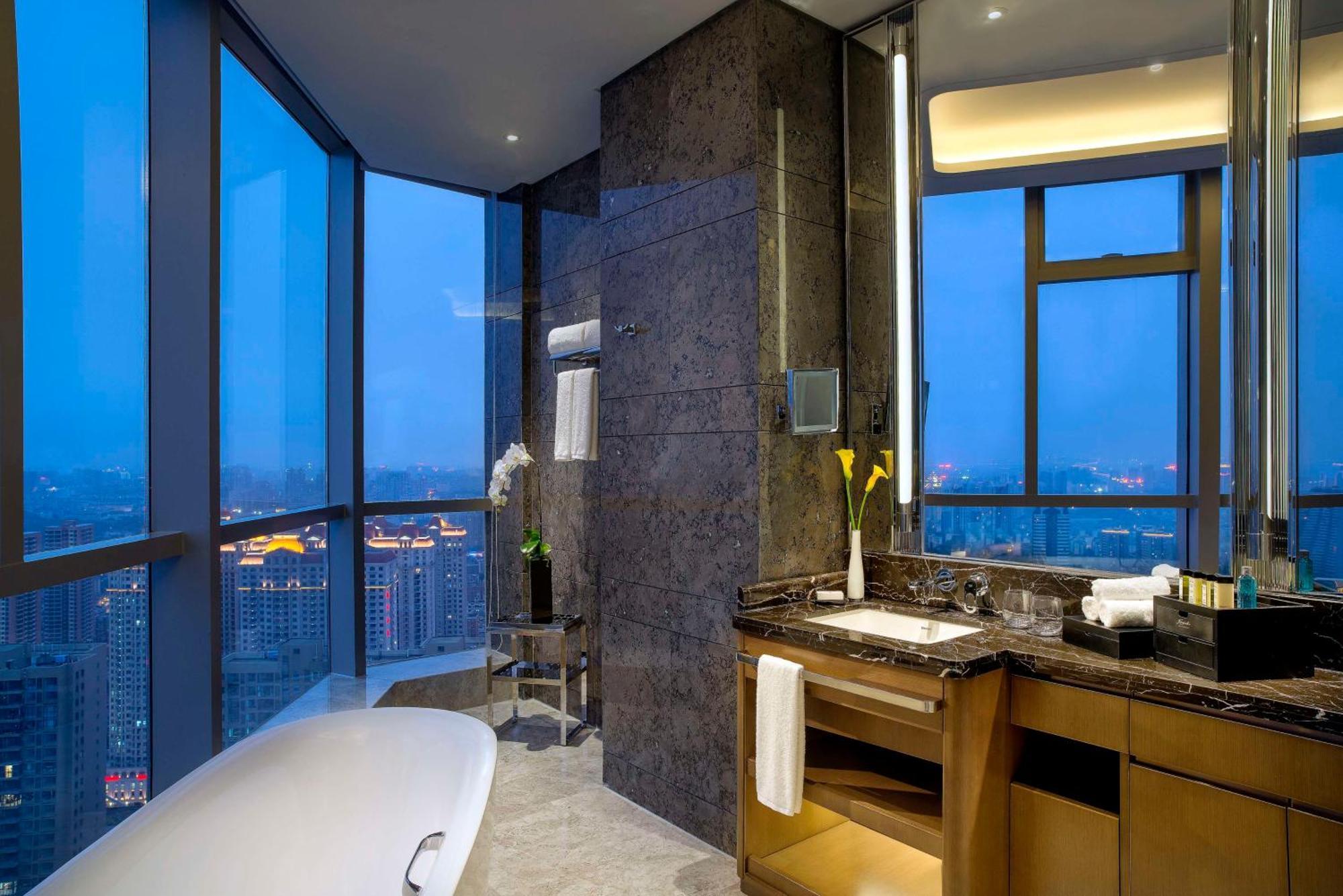 Kempinski Hotel Changsha Luaran gambar