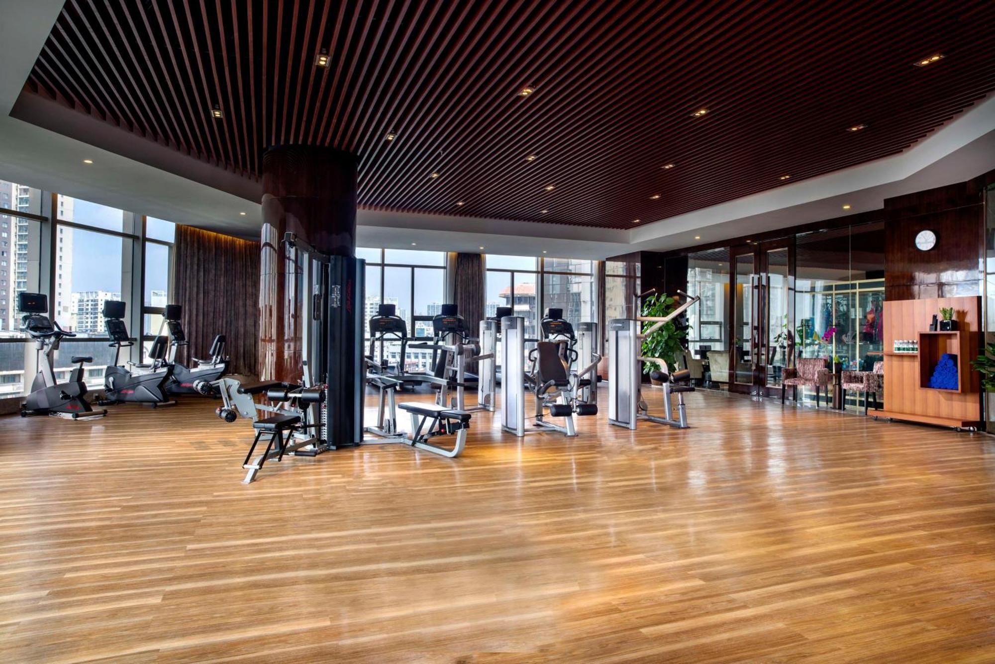Kempinski Hotel Changsha Luaran gambar
