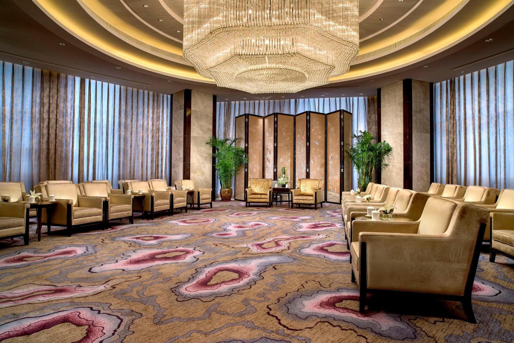 Kempinski Hotel Changsha Luaran gambar