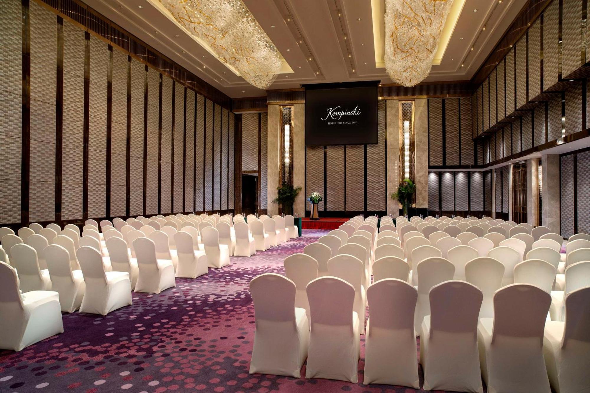 Kempinski Hotel Changsha Luaran gambar