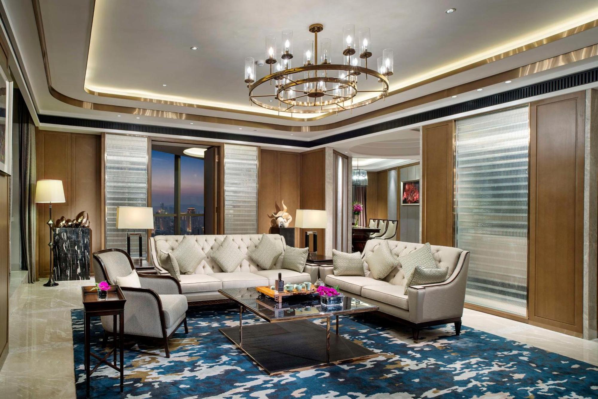 Kempinski Hotel Changsha Luaran gambar