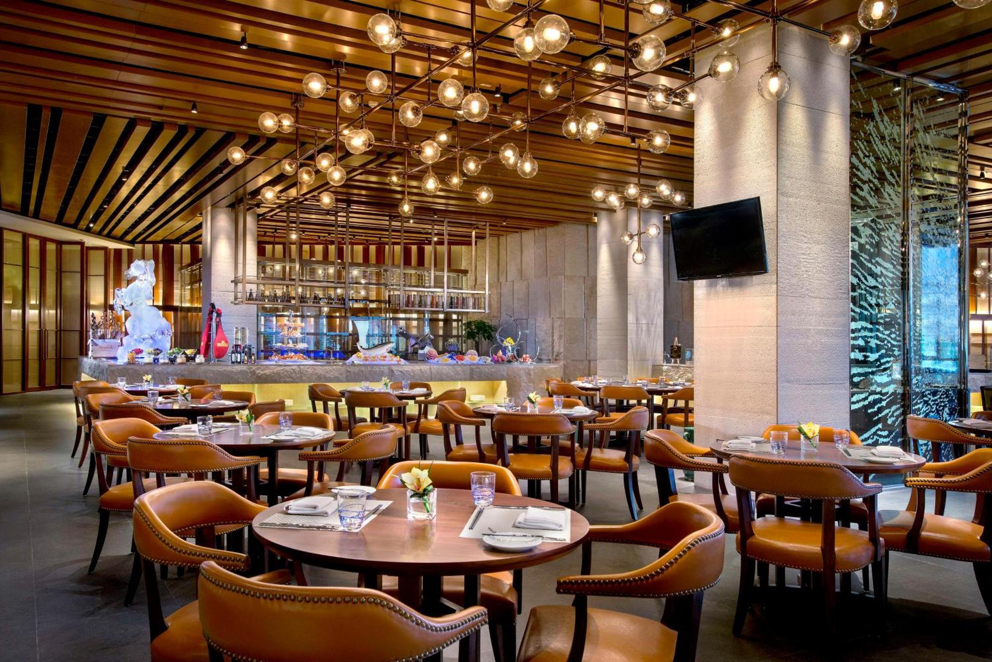 Kempinski Hotel Changsha Luaran gambar