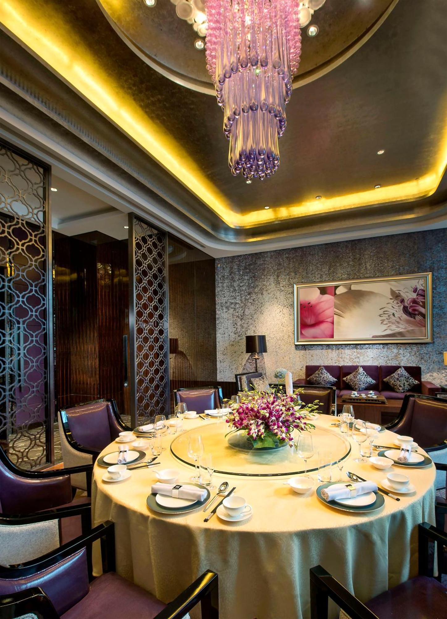 Kempinski Hotel Changsha Luaran gambar