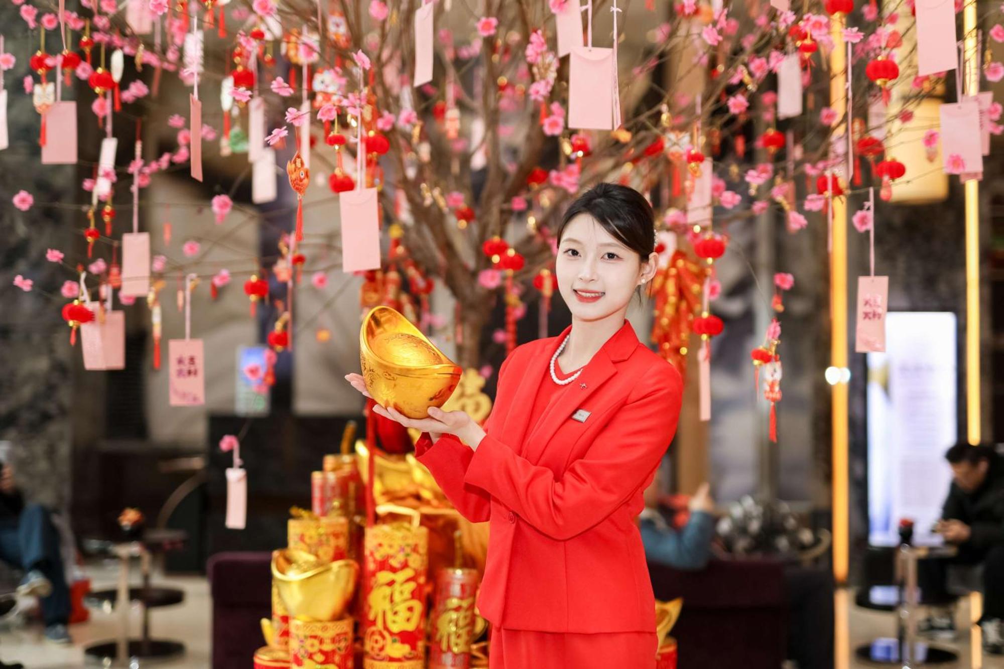 Kempinski Hotel Changsha Luaran gambar