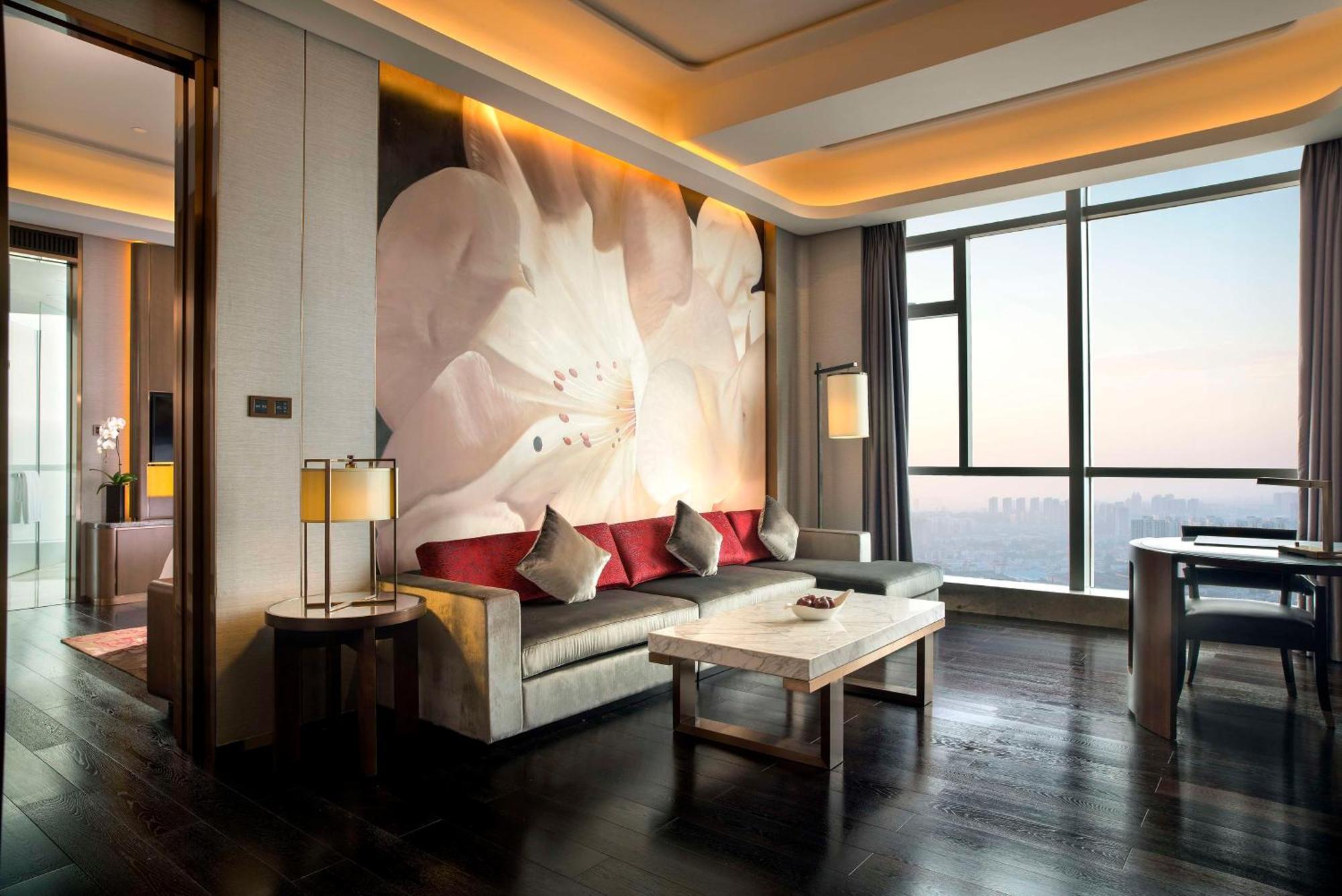 Kempinski Hotel Changsha Luaran gambar