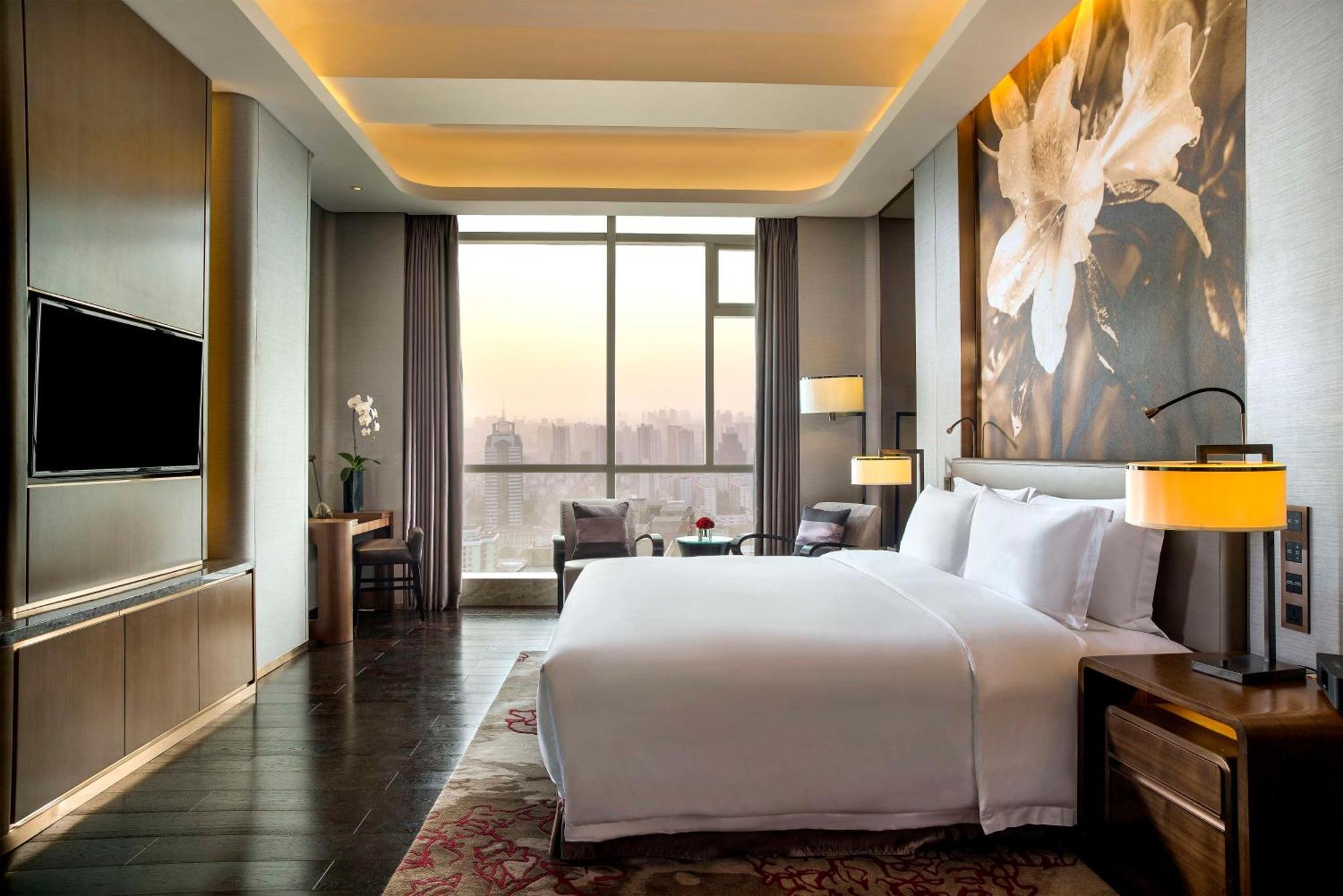 Kempinski Hotel Changsha Luaran gambar