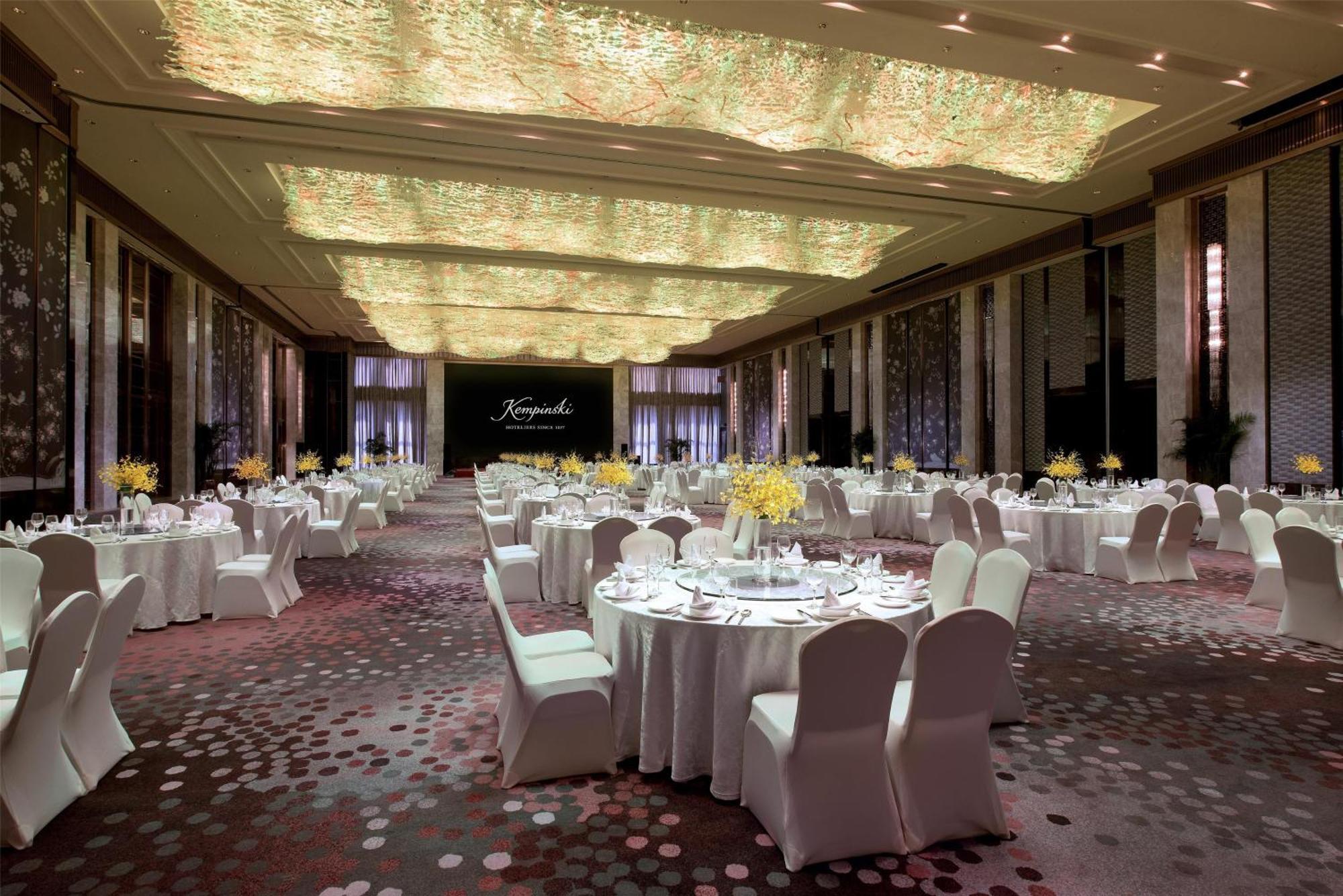Kempinski Hotel Changsha Luaran gambar