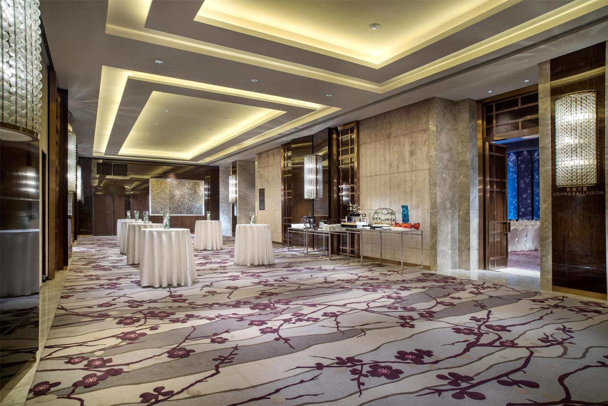 Kempinski Hotel Changsha Luaran gambar