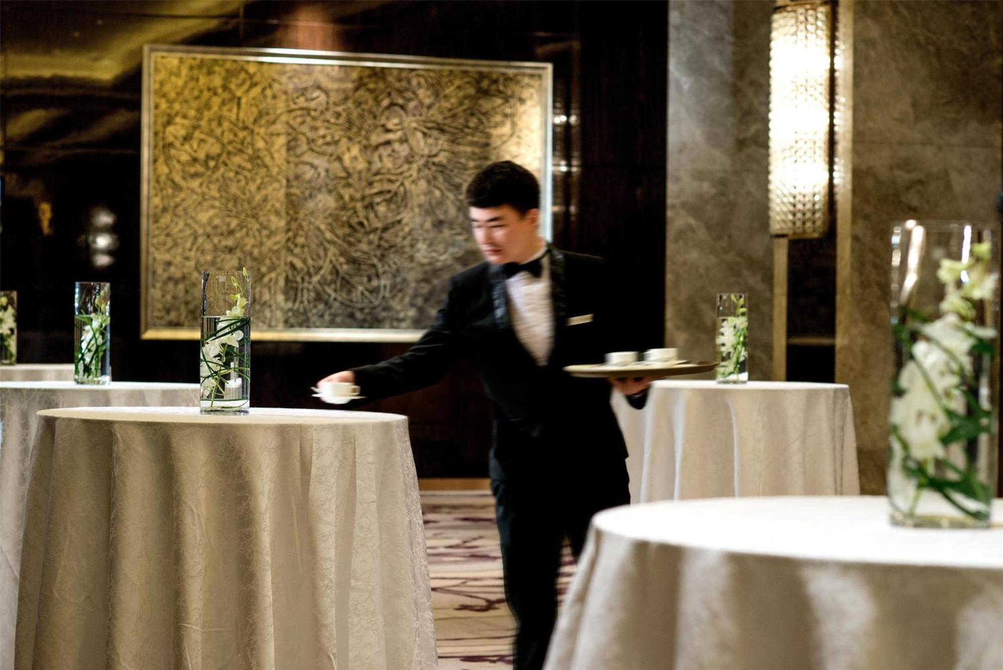 Kempinski Hotel Changsha Luaran gambar