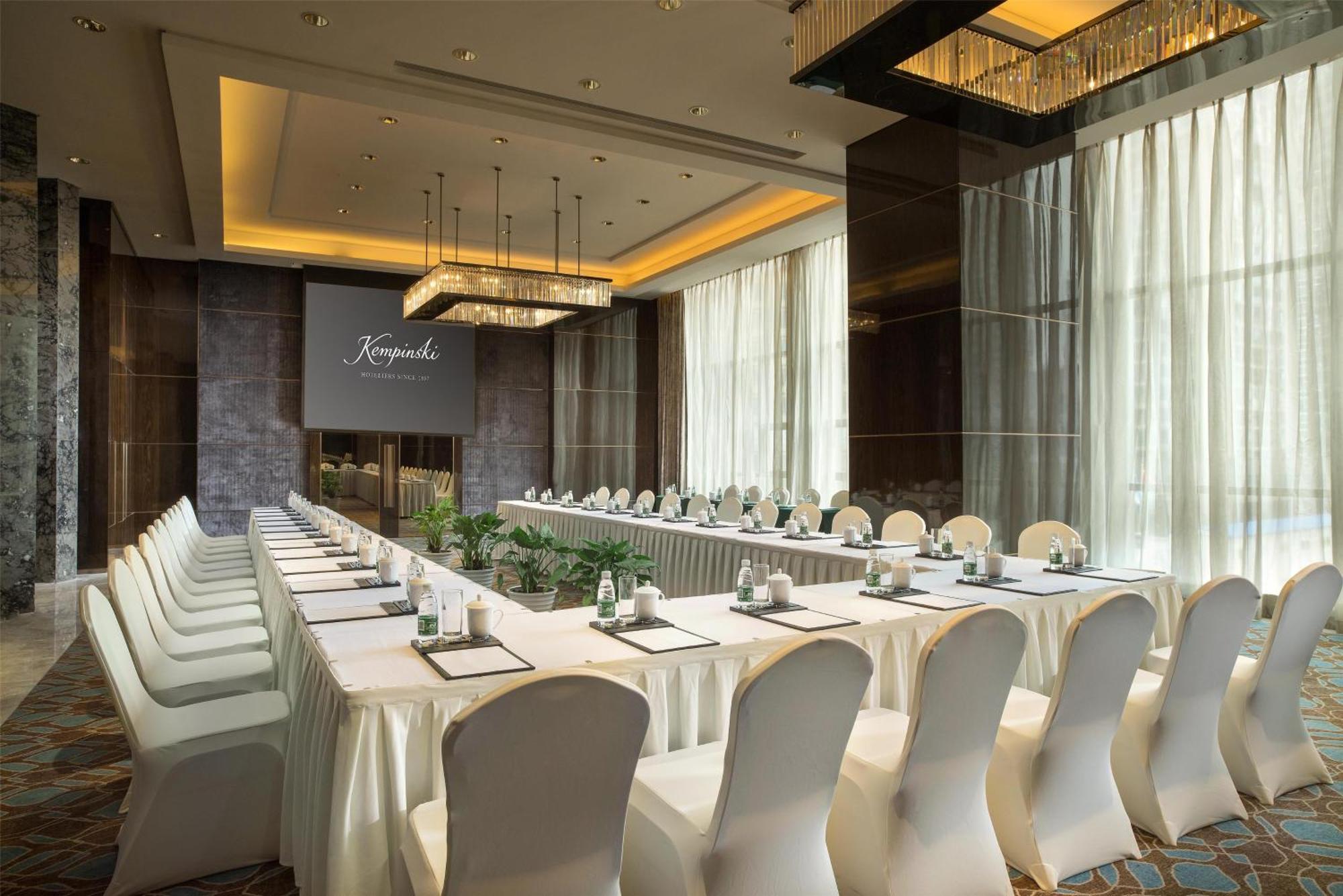 Kempinski Hotel Changsha Luaran gambar