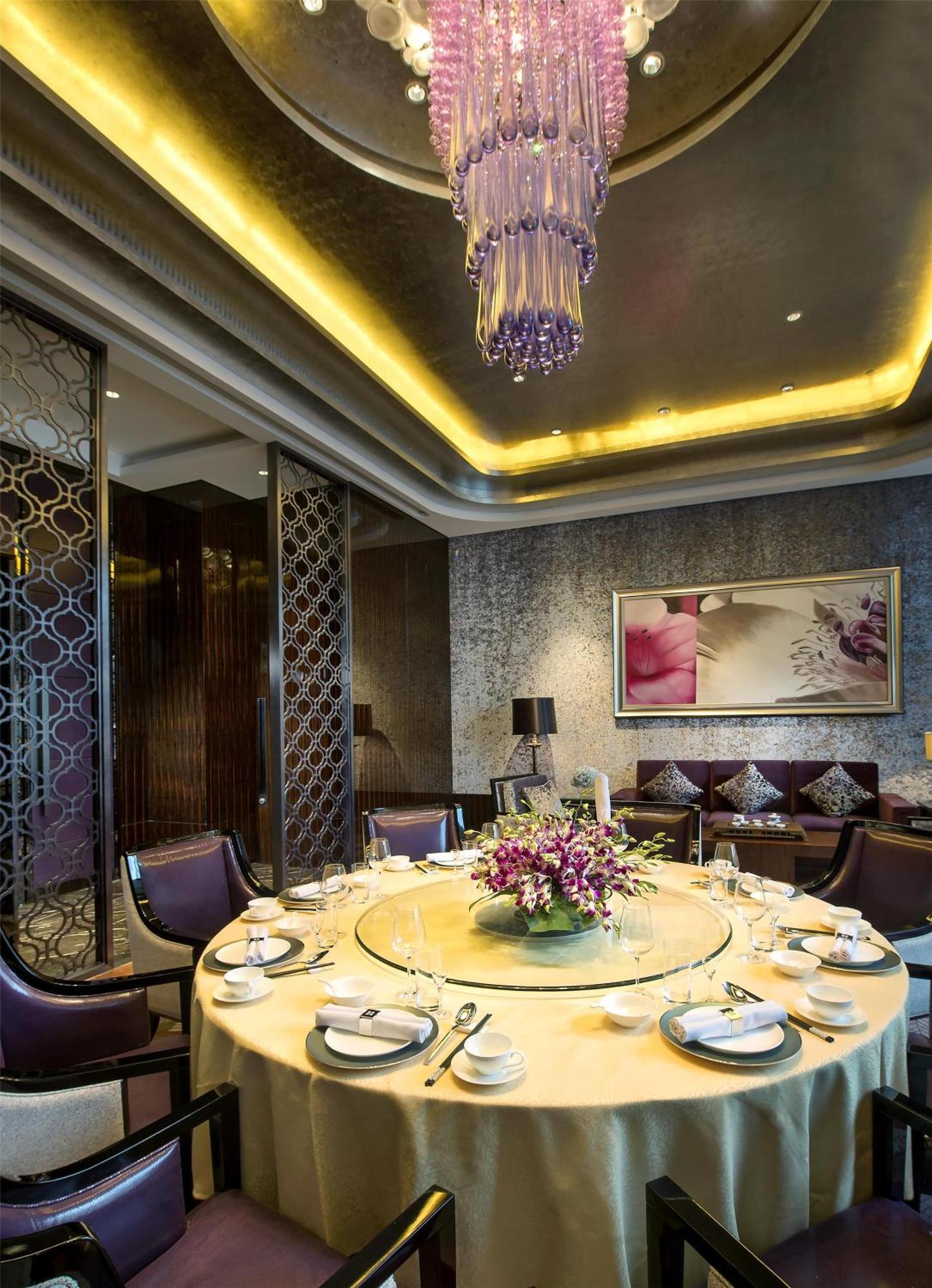 Kempinski Hotel Changsha Luaran gambar