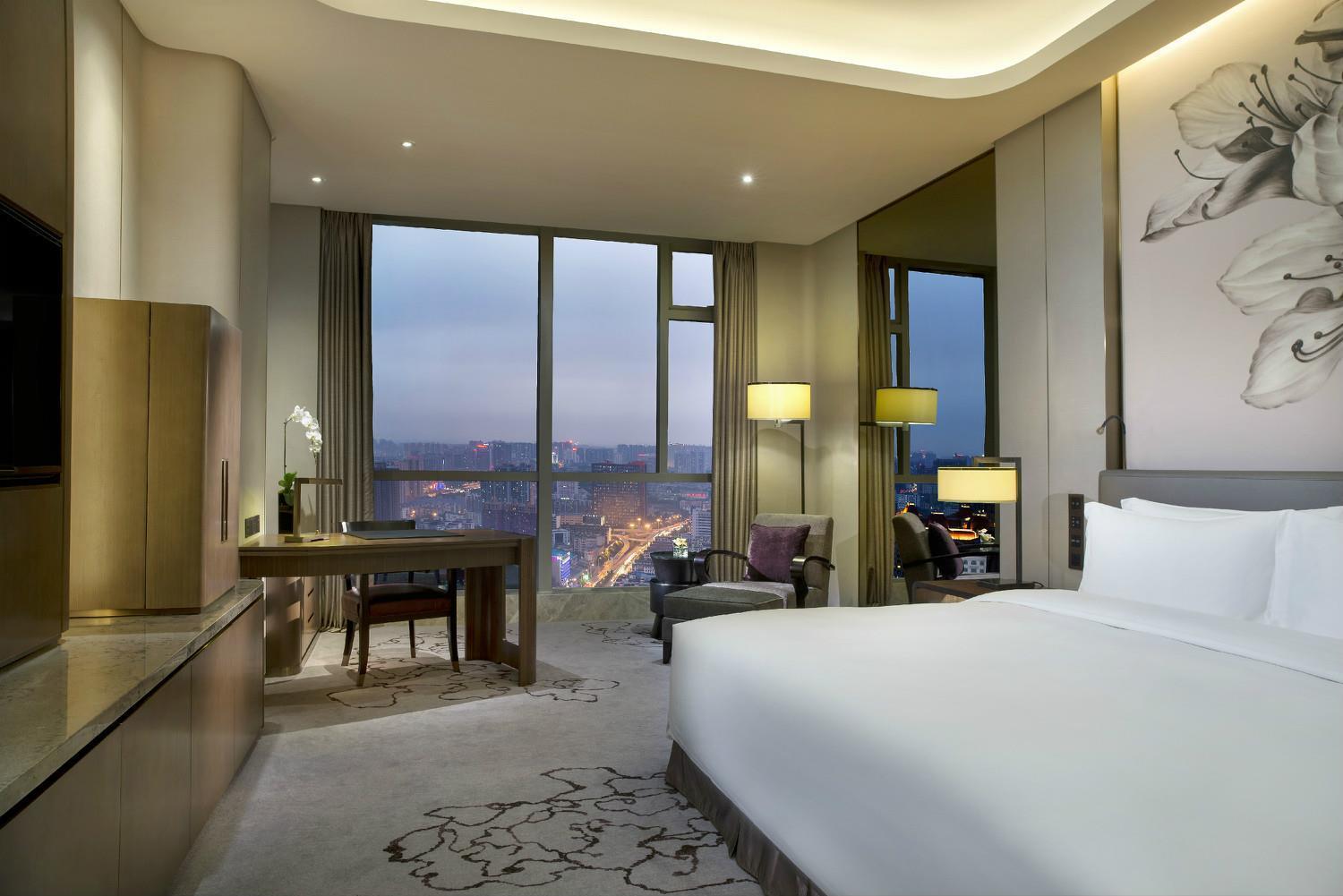 Kempinski Hotel Changsha Luaran gambar