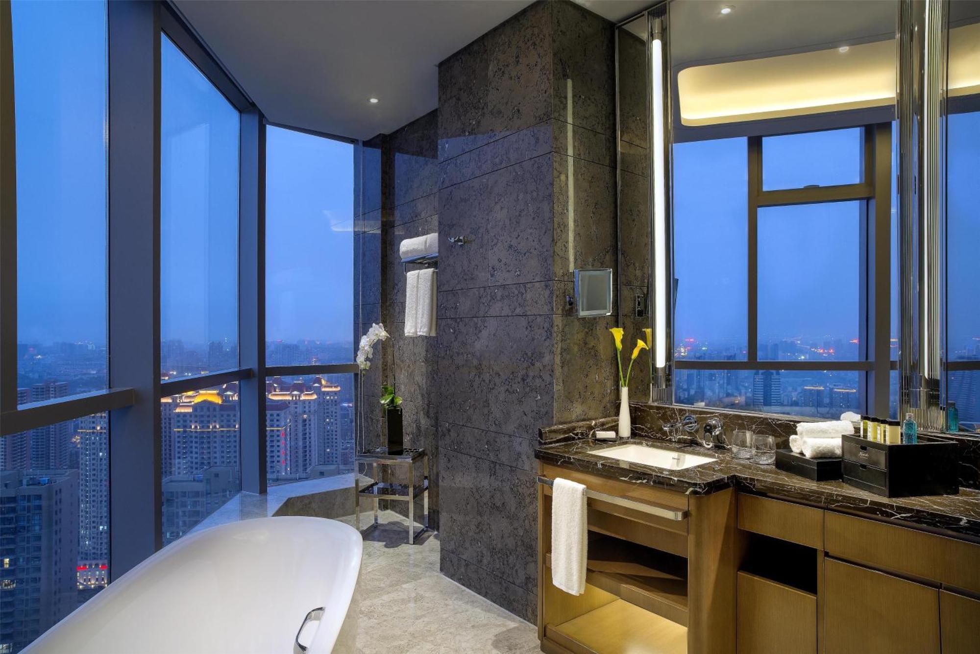 Kempinski Hotel Changsha Luaran gambar