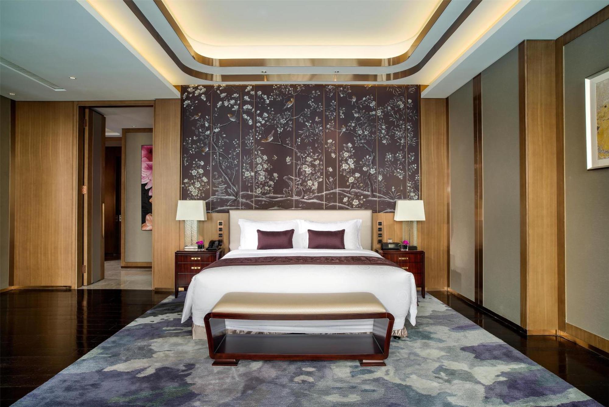 Kempinski Hotel Changsha Luaran gambar