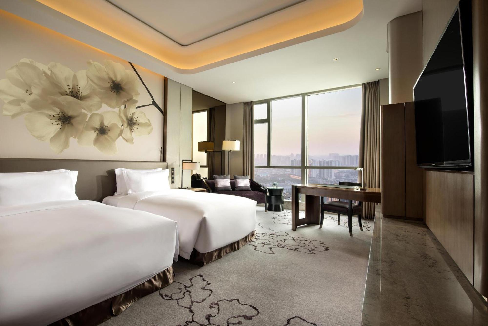 Kempinski Hotel Changsha Luaran gambar