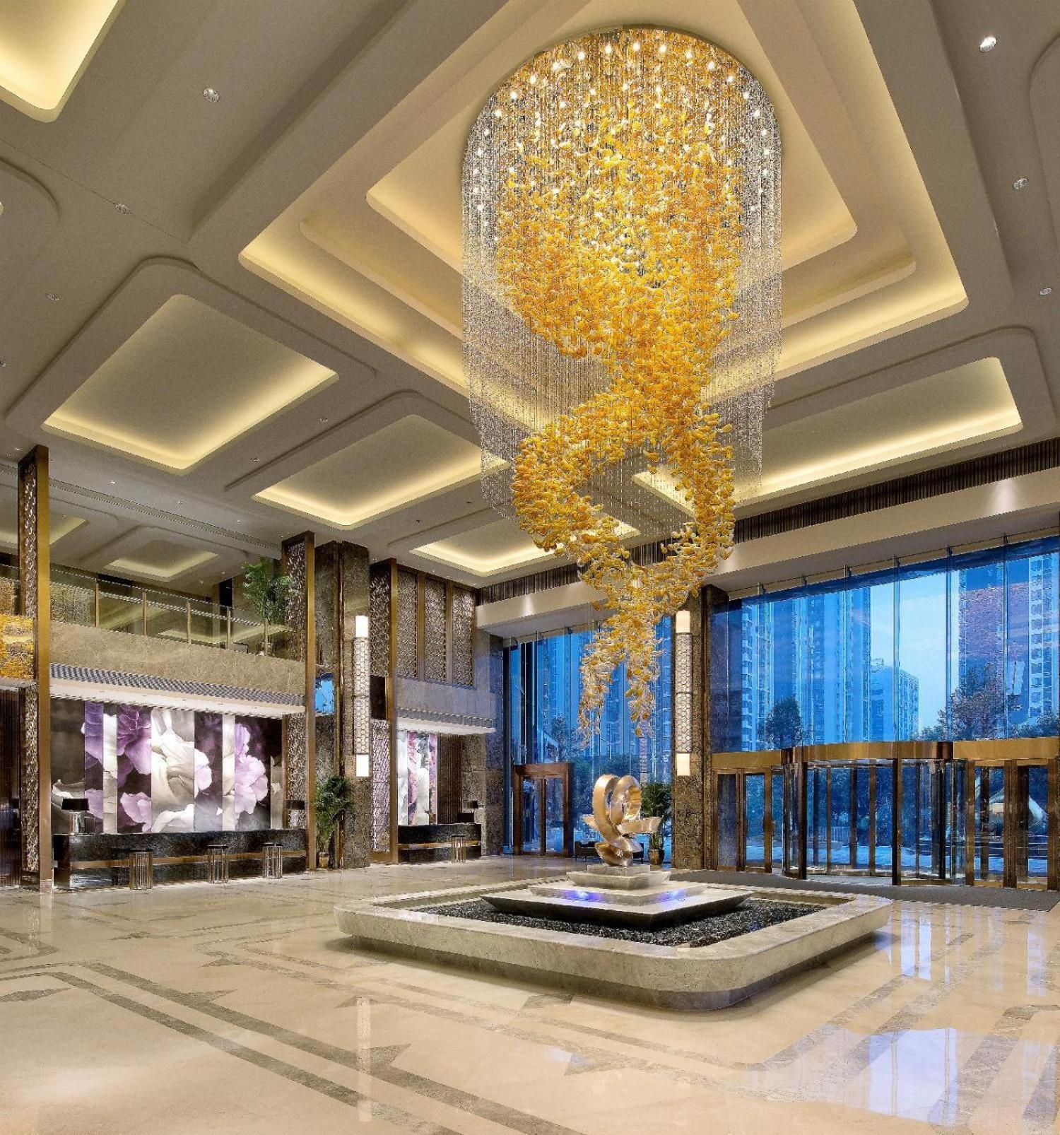 Kempinski Hotel Changsha Luaran gambar