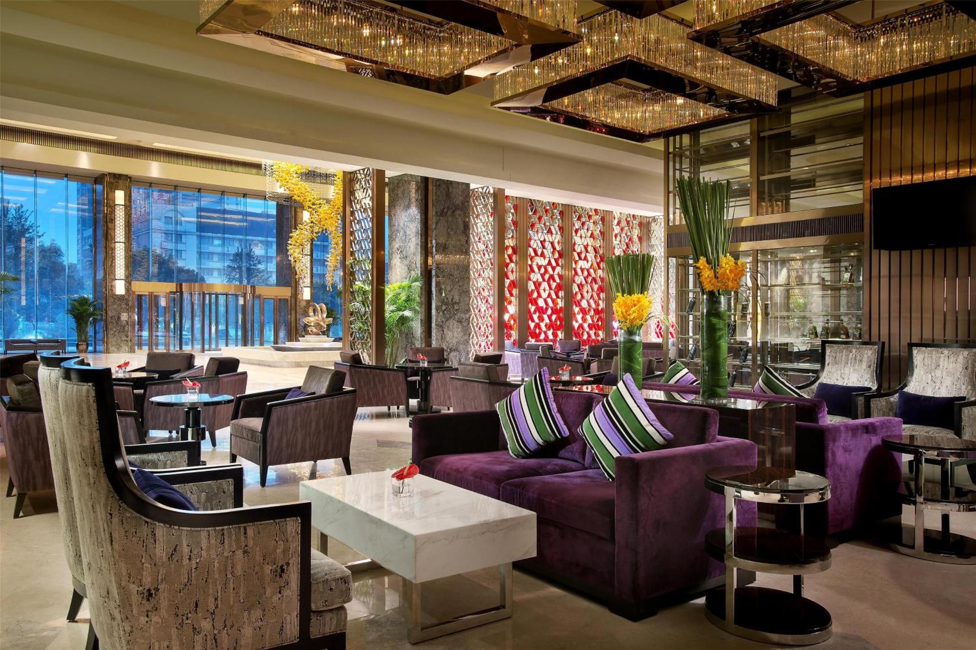 Kempinski Hotel Changsha Luaran gambar