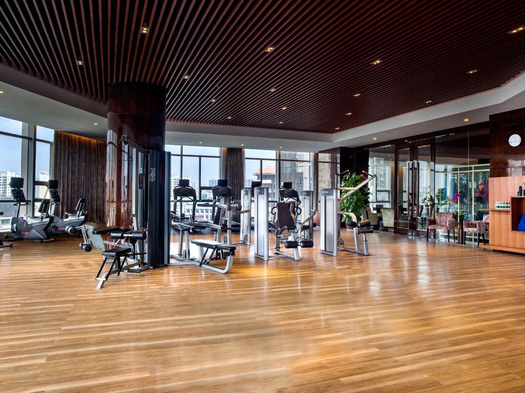 Kempinski Hotel Changsha Luaran gambar