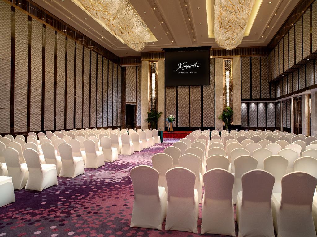 Kempinski Hotel Changsha Luaran gambar
