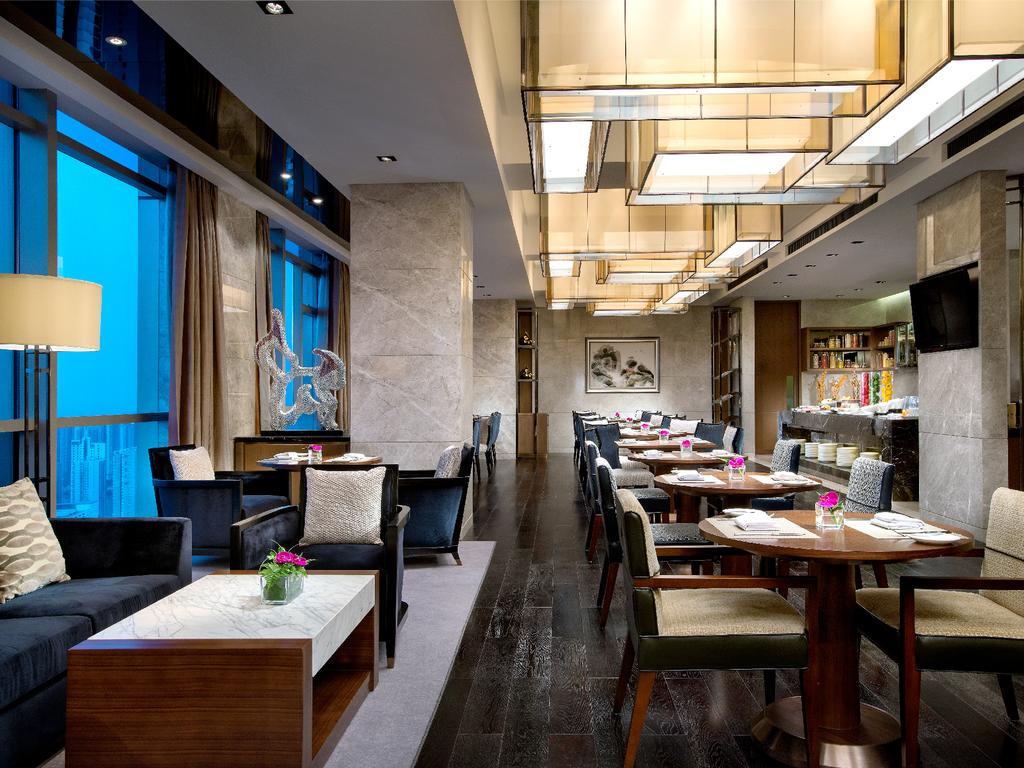 Kempinski Hotel Changsha Luaran gambar